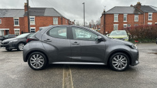 Toyota Yaris 1.5 Hybrid Icon 5dr CVT Hybrid Hatchback